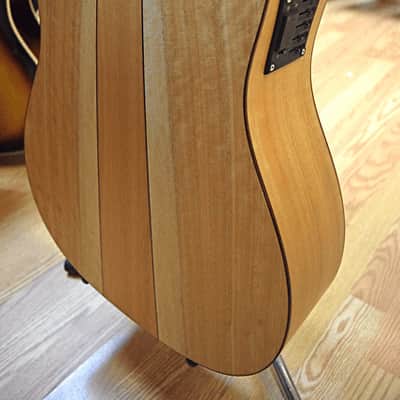 Cole Clark FL2AC Bunya / Queensland Maple NEW w/case image 11