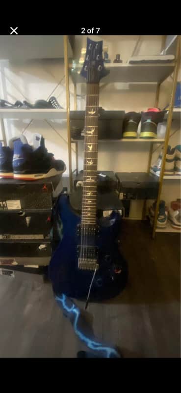 PRS SE Standard 24 2015 - 2017 | Reverb