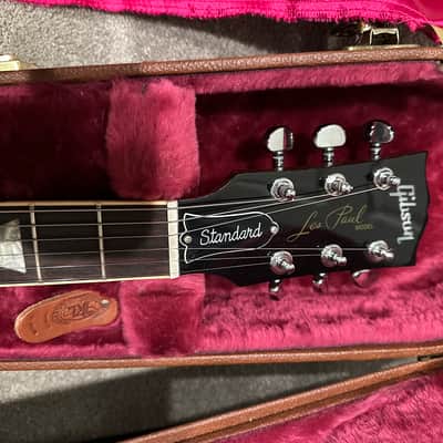 Gibson Les Paul Standard Plus 1999 - AAA Flamed HoneyBurst image 4