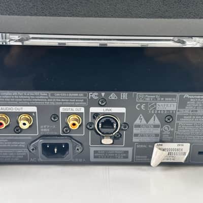 Pioneer DJ CDJ-TOUR1 - Tour System Multi-Player with Foldout Touch Screen image 8