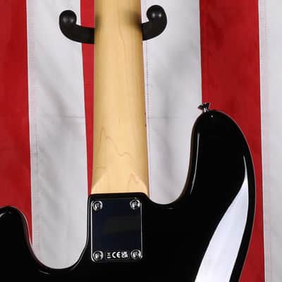 Fender Standard Jazz Bass - Black image 6