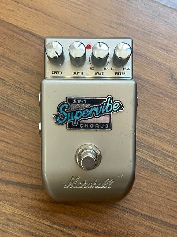 SV-1 Supervibe Chorus image 1