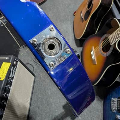 Rickenbacker 330 12 string 1987 - Midnight Blue image 12