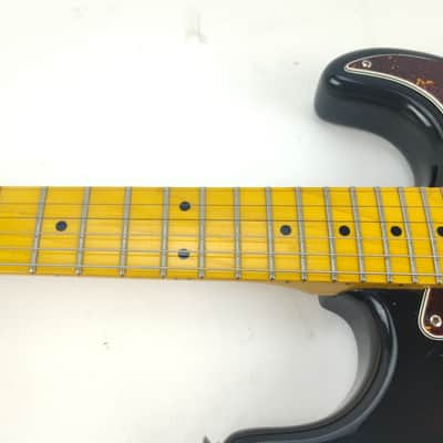 Vintage V6M-SSB Reissued Series SSS 2010s - Sunset Sunburst image 9