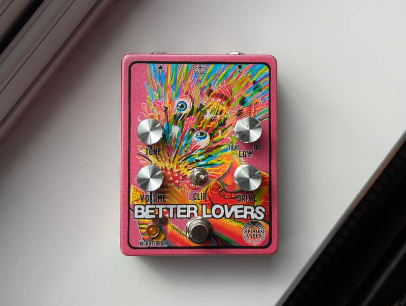 Spooky Vibes FX Night Terror "Better Lovers" Limited Edition image 1