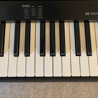 Casio WK-6000 76-Key Portable Workstation Keyboard (with cracked corner) image 5