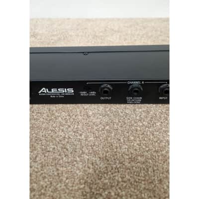 Alesis 3630 - Compressor/Limiter/Gate - Excellent image 13