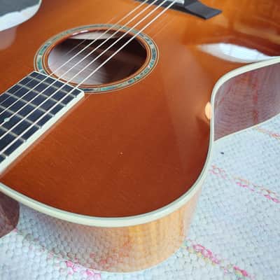 Taylor GS-6 2011 - Honeyburst image 5