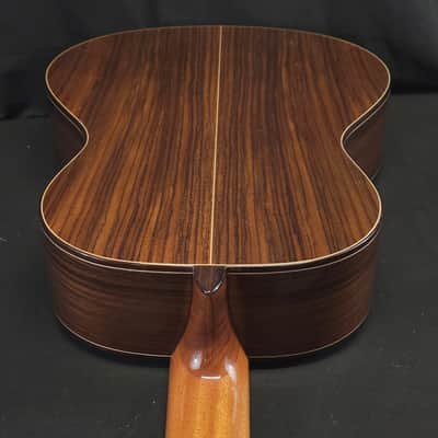 Alhambra 7P All Solid Classical Nylon String Guitar w/ logo’d gig bag Made in Spain image 18