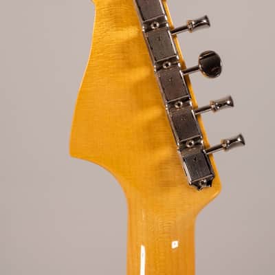 Fender Custom Shop '62 Reissue Jazzmaster NOS image 10