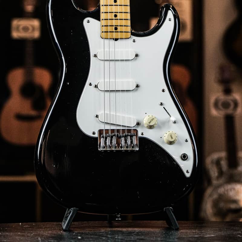 1983 Squier Bullet black