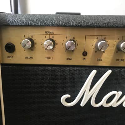 Marshall JCM 800 4210 Combo 1983 Black image 2