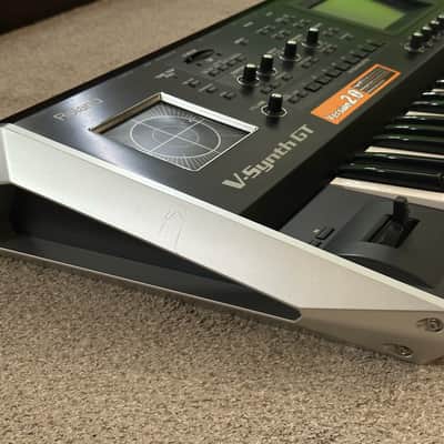 Roland V-Synth GT Factory Version 2 (Excellent Condition) image 9