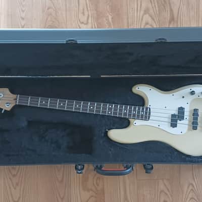 Fender Precision Bass 1983 - Blonde image 13