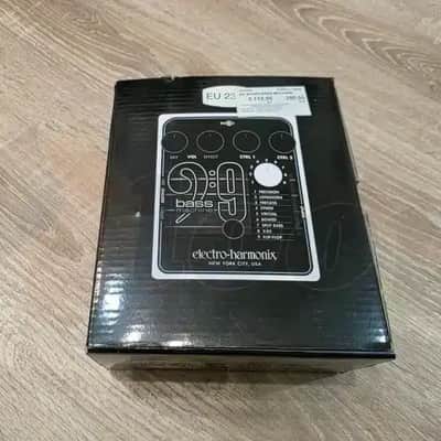 Electro-Harmonix Bass9 Bass Machine image 6