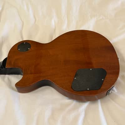 2015 Gibson Les Paul LPM  - Vintage Sunburst - Free Pro Setup imagen 11