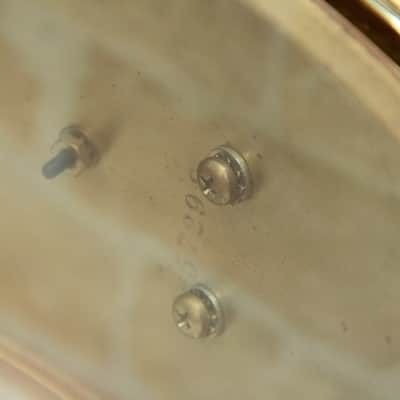 DW Over Brass Snare 14x5 image 11