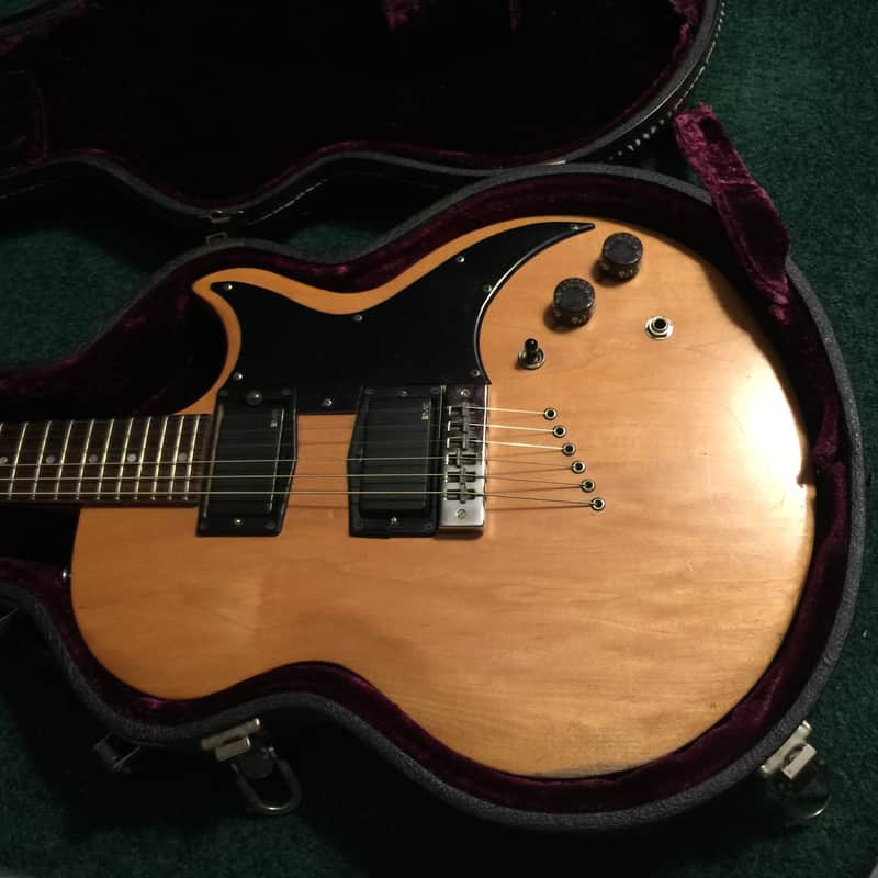 Gibson L6-S Deluxe 1976 Natural | Reverb Belgium