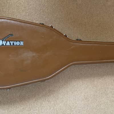 Ovation Breadwinner USA 1974 in White image 2