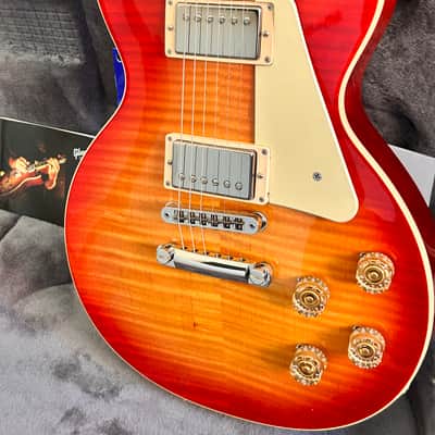 Gibson Les Paul Traditional 2015 - Heritage Cherry image 1