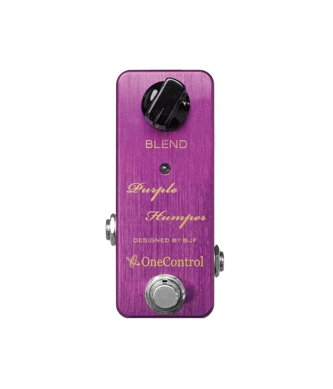 One Control Purple Humper Overdrive image 1