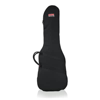Gator GBE-ELECT Economy Electric Guitar Gig Bag 2010s - Black image 1