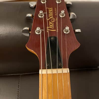 AriaPro 2 Thor sound 1982 - Walnut image 3