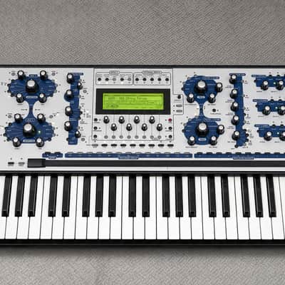 Alesis Andromeda A6 ✅ True Analog 16-Voice Flagship Titan ✅ Discrete Dual-VCO Circuit Architecture ✅ Fully Checked & Cleaned ✅ The Ultimate Analog Polyphonic Holy Grail ✅ Worldwide Shipping image 3