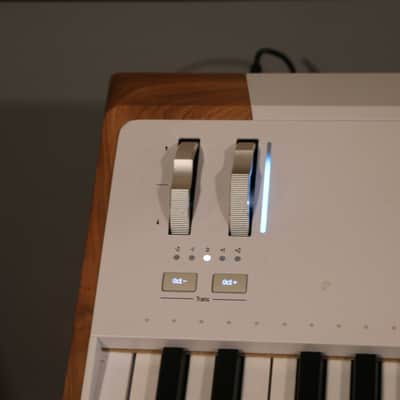Arturia AstroLab 61-Key Stage Keyboard 2024 - Present White image 3