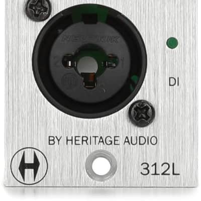 Heritage Audio Lang 312L 500 Series Microphone Preamp image 1