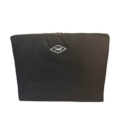 Studio Slips Gig Bag for PRS DGT 1x12 Cabinet #16033 Black, Single Padded with Leather image 2