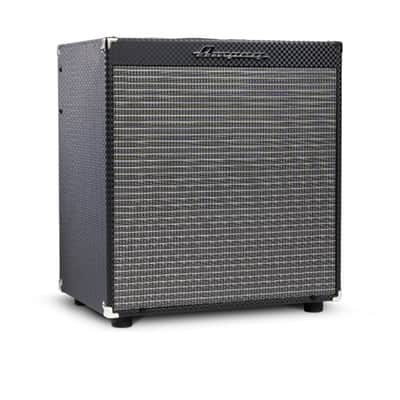 Ampeg RB-115 Rocket Bass 200-Watt 1x15" Bass Combo - Blue Check image 2
