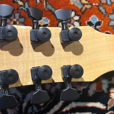 Attila Custom Guitars Boutique Custom Super Tele image 10