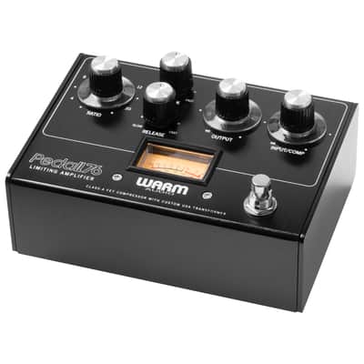 Pedal 76 Compression Warm Audio image 1