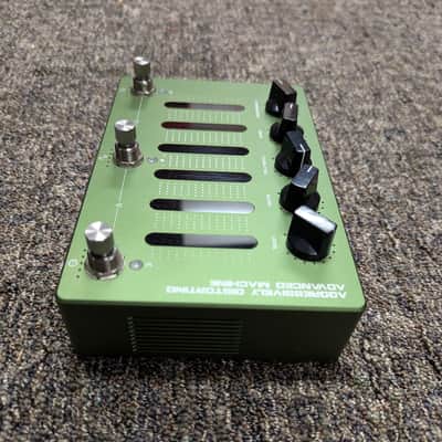 Darkglass Electronics ADAM Aggressively Distorting Advanced Machine 2020 - Present - Green image 4