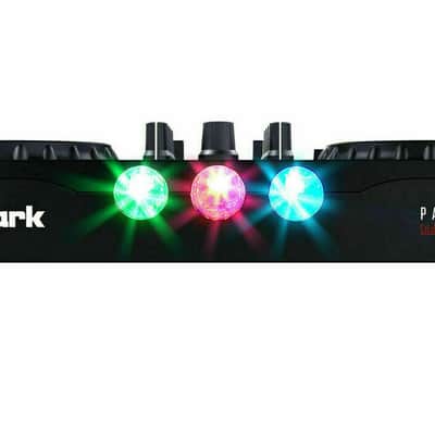 Numark Party Mix Live DJ Controller with Built-In Light Show and Speakers image 4