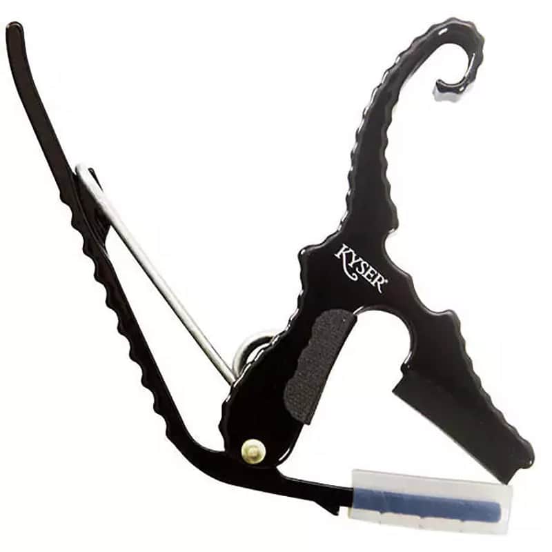 Kyser KG3 Short-Cut Partial Capo image 1