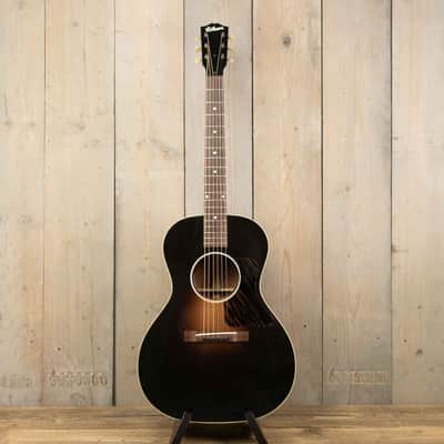 Gibson 1932 L-00 Reissue 2016 - Vintage Sunburst image 2