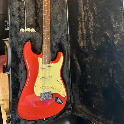 Fender FSR American Standard Stratocaster with Matching Headstock