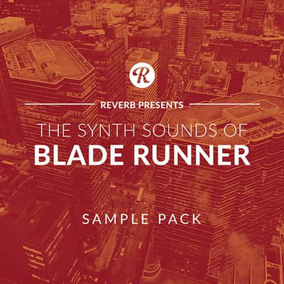 The Synth Sounds of Blade Runner Sample Pack image 1