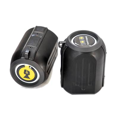 Soho Cylinders True Wireless Stereo Bluetooth Speakers Portable TWS Speaker image 7