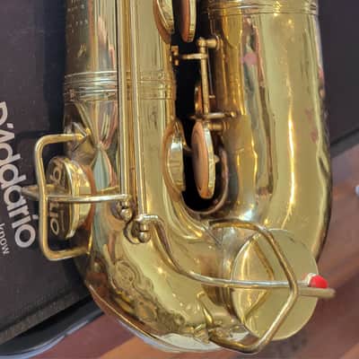 Conn-Selmer Naked Lady Baritone Bari Sax 1952 image 8