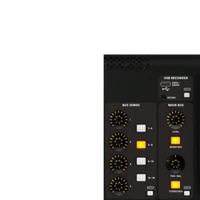 Behringer X32 Mixer Digitale 32 Preamplificatori Midas 2 Aes50 Supermac Klark Teknik 40 In 25 Bus image 21