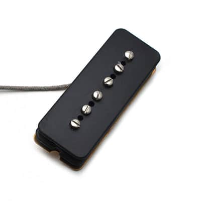 Alnico 5 pickup-Whit Neck and Bridge image 24