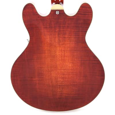 Eastman T486 Thinline Classic w/Seymour Duncan Humbuckers image 3