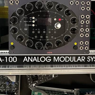 Frap Tools Usta - The Voltage Source 2019 - Present - Grey image 1