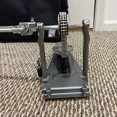 Tama HP910 Speed Cobra Double Bass Drum Pedal with Mirror Rod image 5