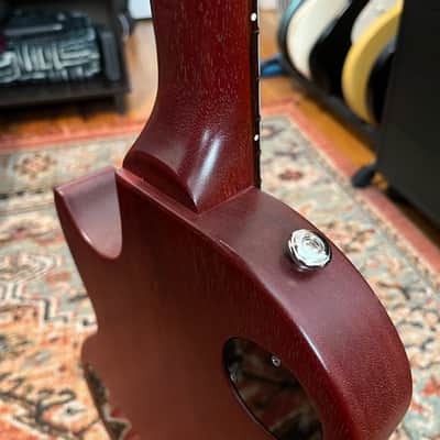 Gibson Les Paul Special 2003 - Worn Cherry image 7