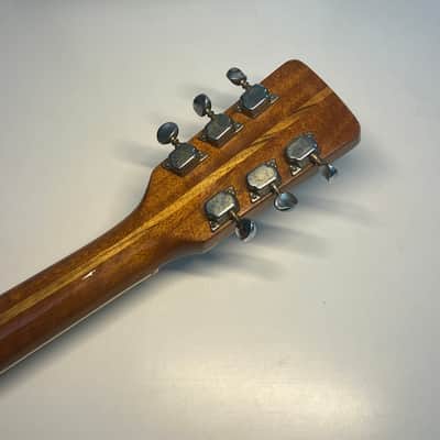 Kawai KF-90 Vintage Acoustic Guitar 60’s-70’s in Sunburst image 16