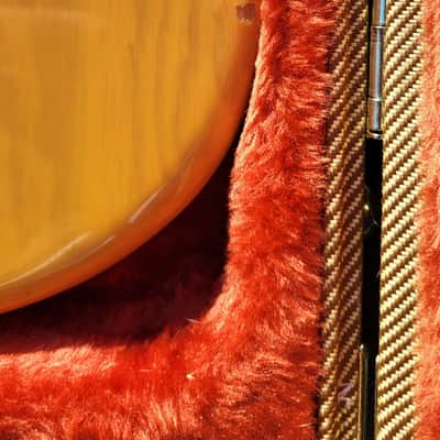 Fender Stratocaster Deluxe 2004 - Butterscotch Blonde image 7